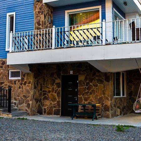 Blue Heaven Hotel Bakuriani Exterior foto