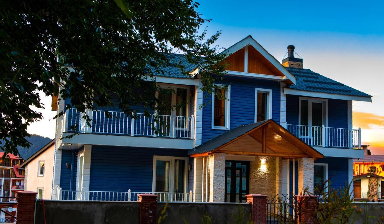 Blue Heaven Hotel Bakuriani Exterior foto