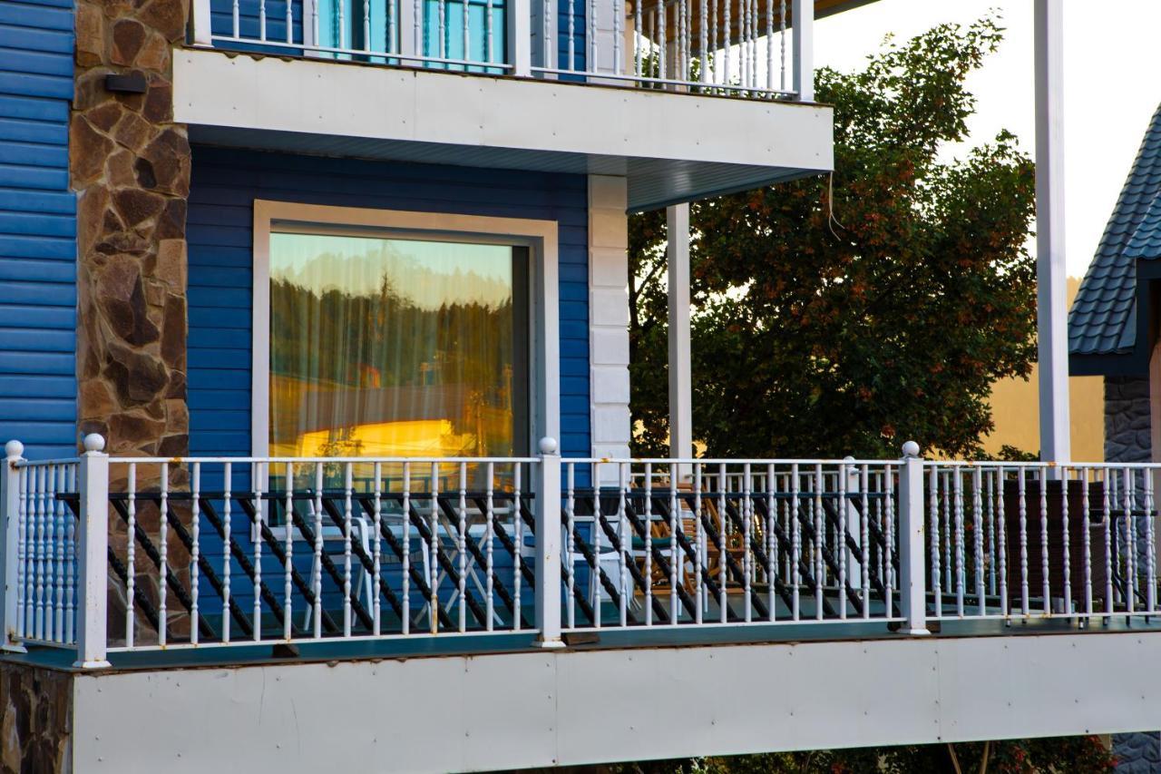 Blue Heaven Hotel Bakuriani Exterior foto