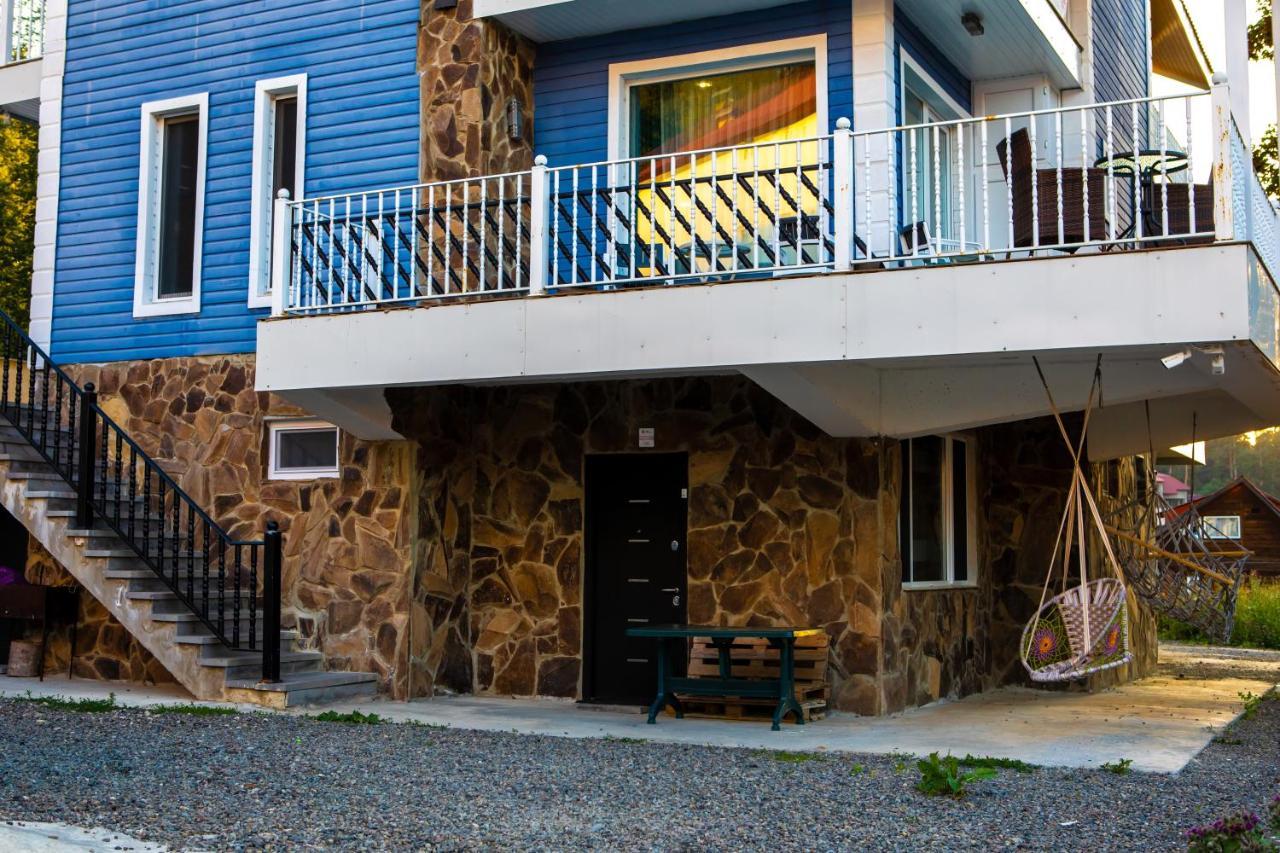 Blue Heaven Hotel Bakuriani Exterior foto