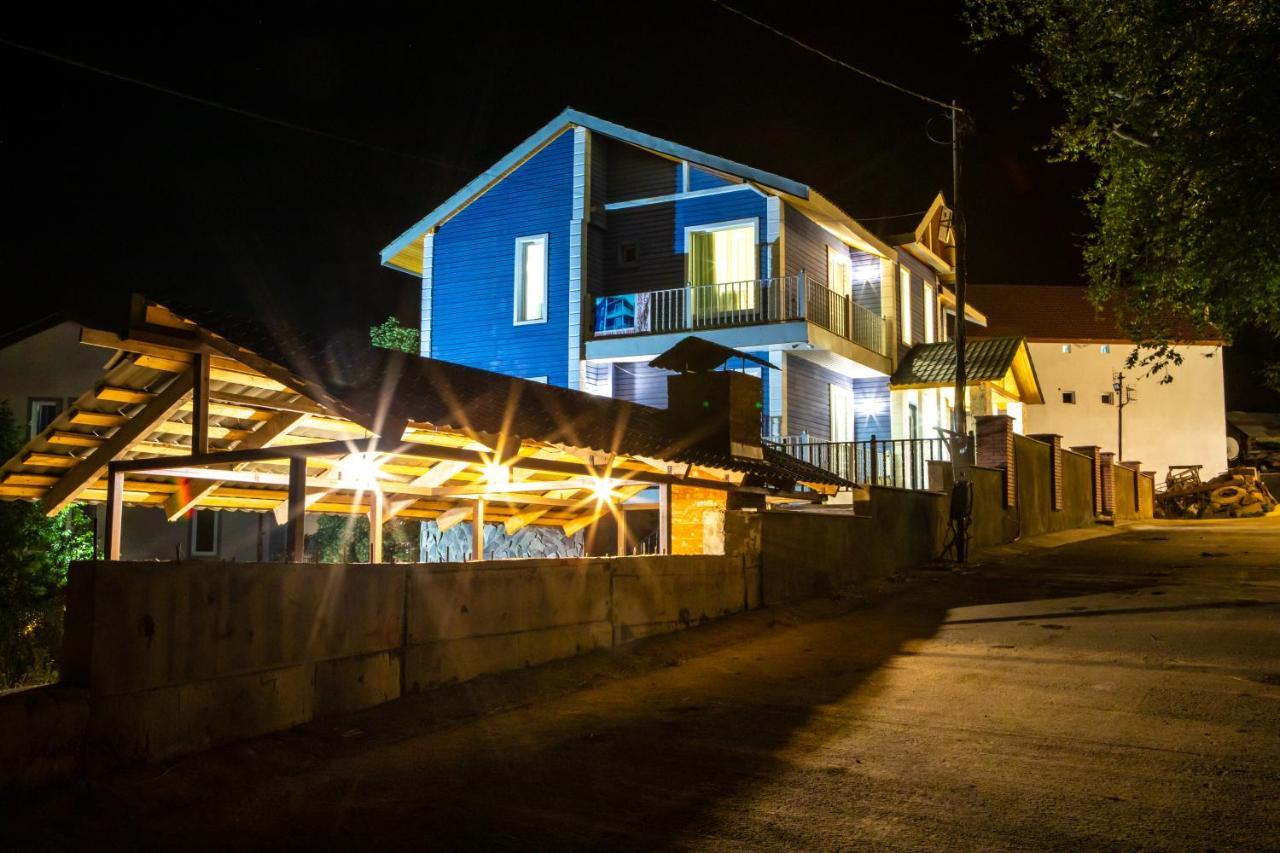 Blue Heaven Hotel Bakuriani Exterior foto