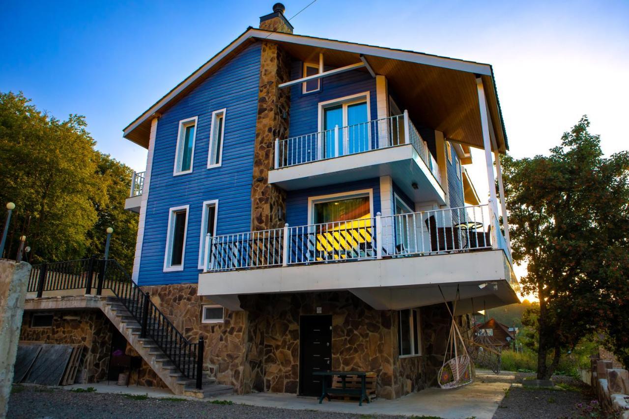 Blue Heaven Hotel Bakuriani Exterior foto