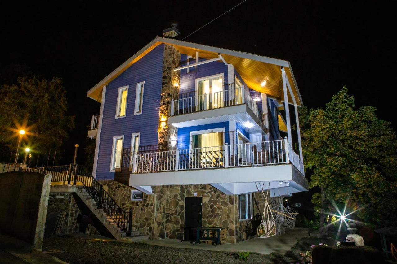 Blue Heaven Hotel Bakuriani Exterior foto