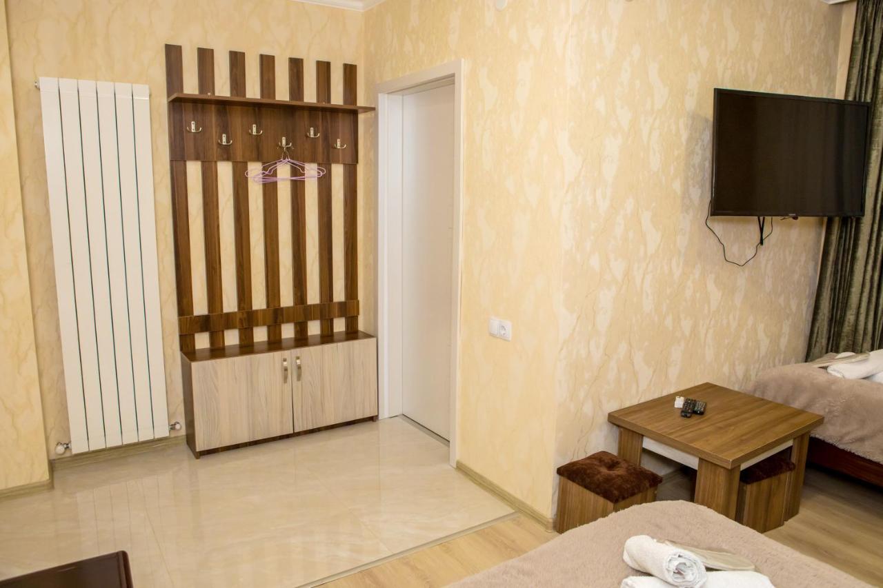 Blue Heaven Hotel Bakuriani Exterior foto