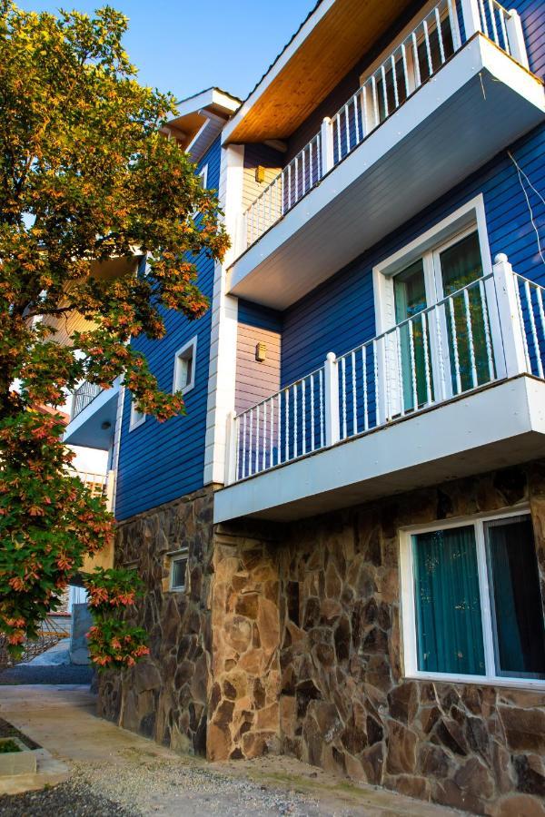 Blue Heaven Hotel Bakuriani Exterior foto