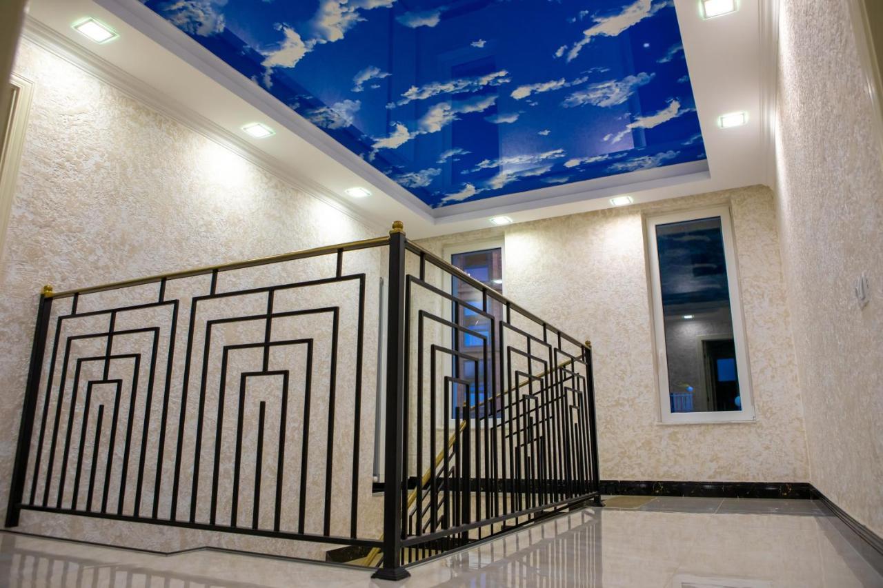 Blue Heaven Hotel Bakuriani Exterior foto