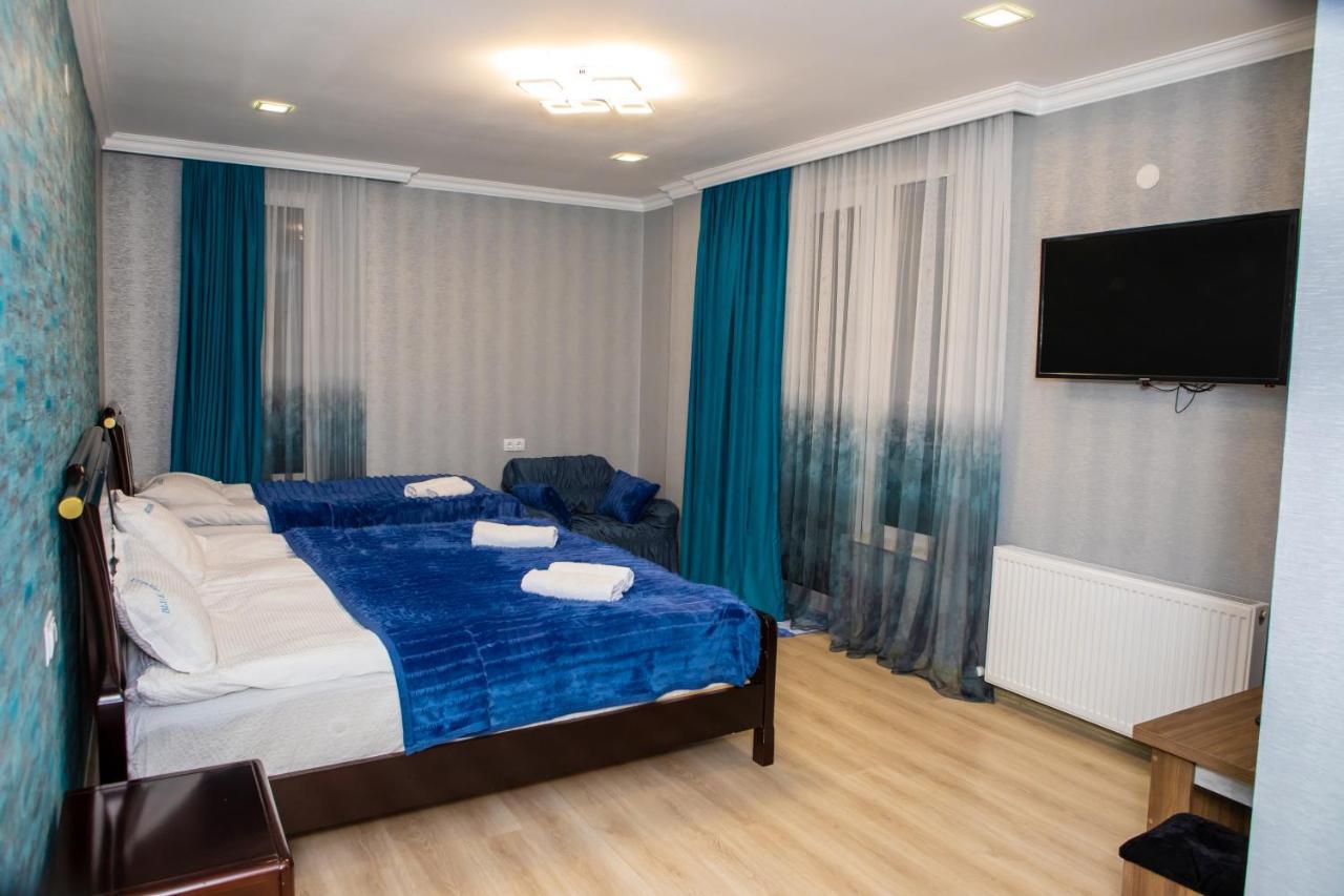 Blue Heaven Hotel Bakuriani Exterior foto