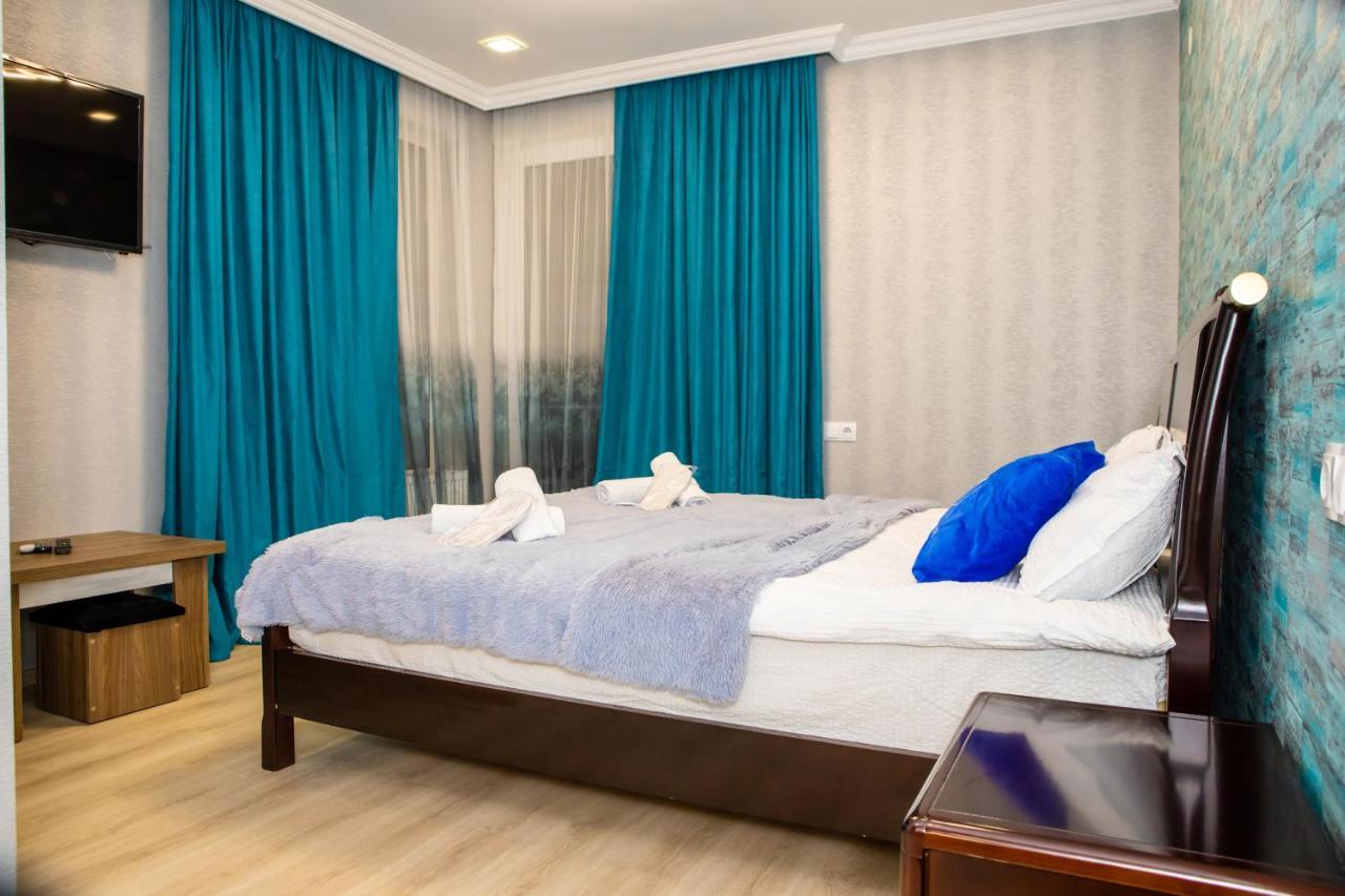 Blue Heaven Hotel Bakuriani Exterior foto